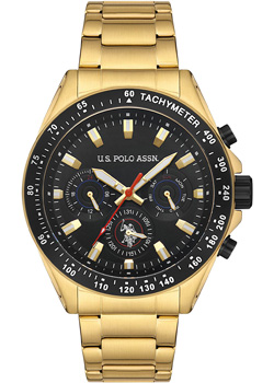Часы US Polo Assn USPA1040-02 - купить мужские наручные часы в интернет ...